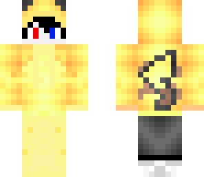 pikachu boy