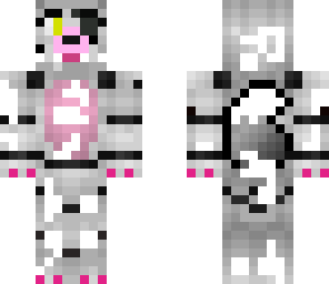 mangle broken