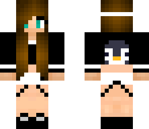 penquin girl