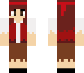 pirate girl