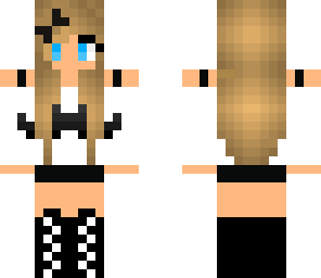 moustache chick
