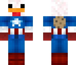 capitan pollo alfa