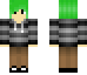 green finest boy ever in the world