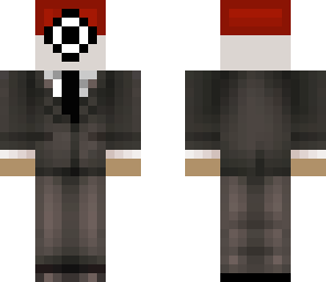 pokeball business suit