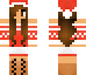 christmas girl please like