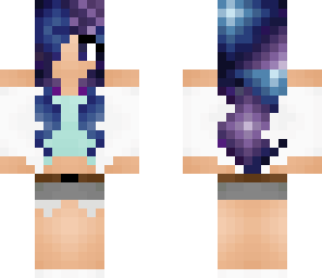 galaxy girl