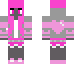 companion cube human robot color skin