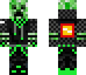creeper dj gamer