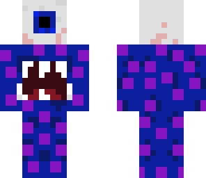 the blu eye