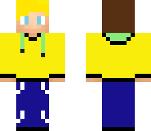 yellow banner 