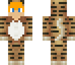 lion boy 