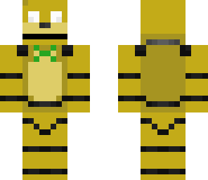 golden boonie fnaf 3