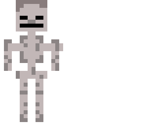 skeleton minecraft