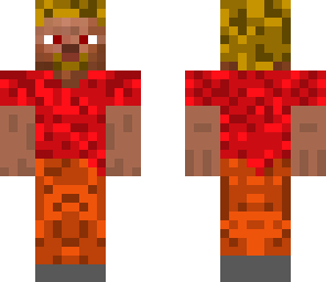 blone steve