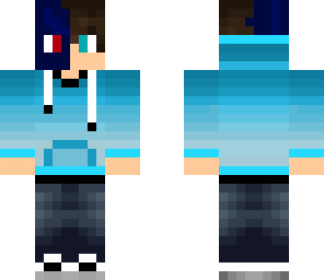 edited skin