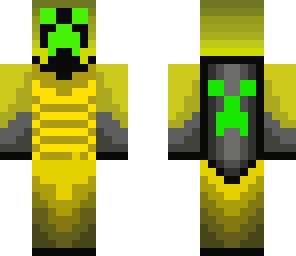 armoured creeper