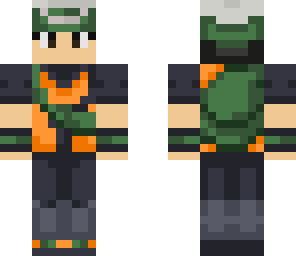 pokemon trainer brix