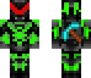 neon warrior