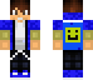 blue powerrr 2