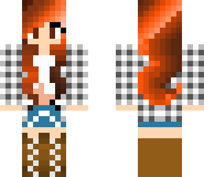 farmer girl