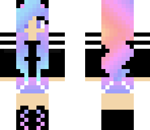 pastel tumblr girl