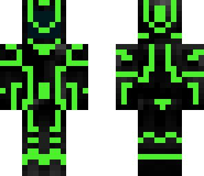 green tron