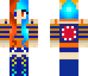 squid and stampy chix
