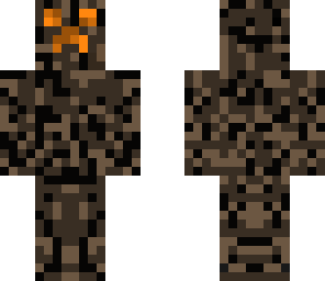 dark camo creeper