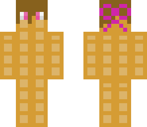 girly waffle