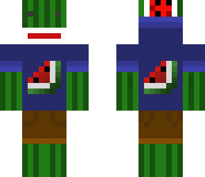 epic watermelon guy