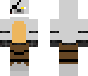 wolfy yarg