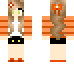 summer fall sunny's outfit
