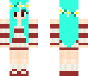 my first skin