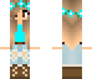 flower headband