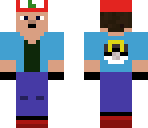 pixelmon trainer