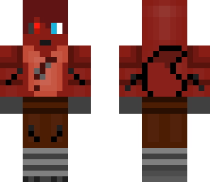 foxy boy
