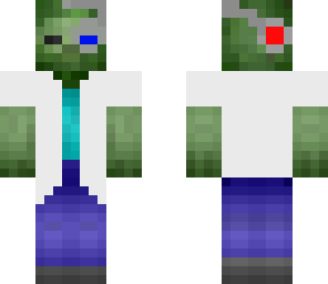 robo zombie