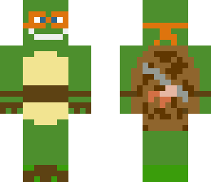 tmnt michelangelo