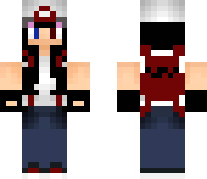 my pixelmon skin 2