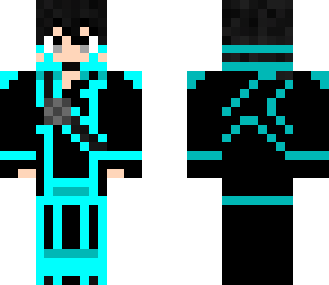 cyan kirito
