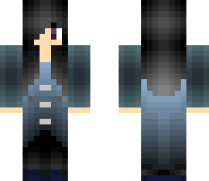 second edit of a mysterious girl