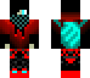 cool skin monster skin