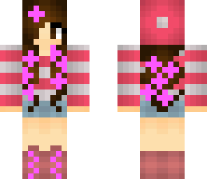 edit of a skin 