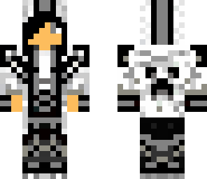 wolf grey assassin