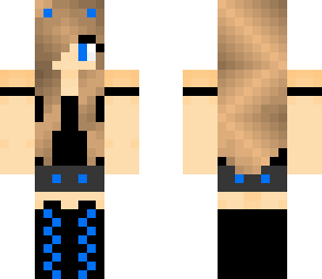 edited girl