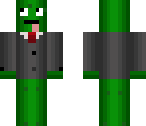 cucumber suit