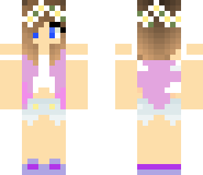 cute flower girl