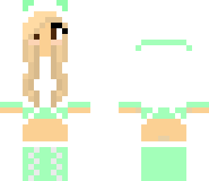 panda girl