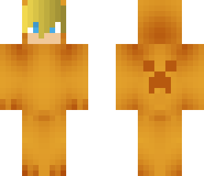 me in a jake suit