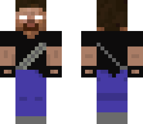 herobrine soldier